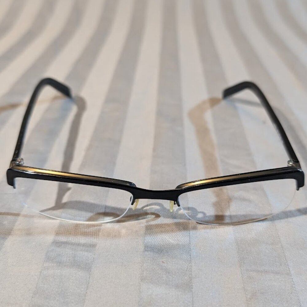Jean Lafont Paris Kafka Halfrim Glasses Frames